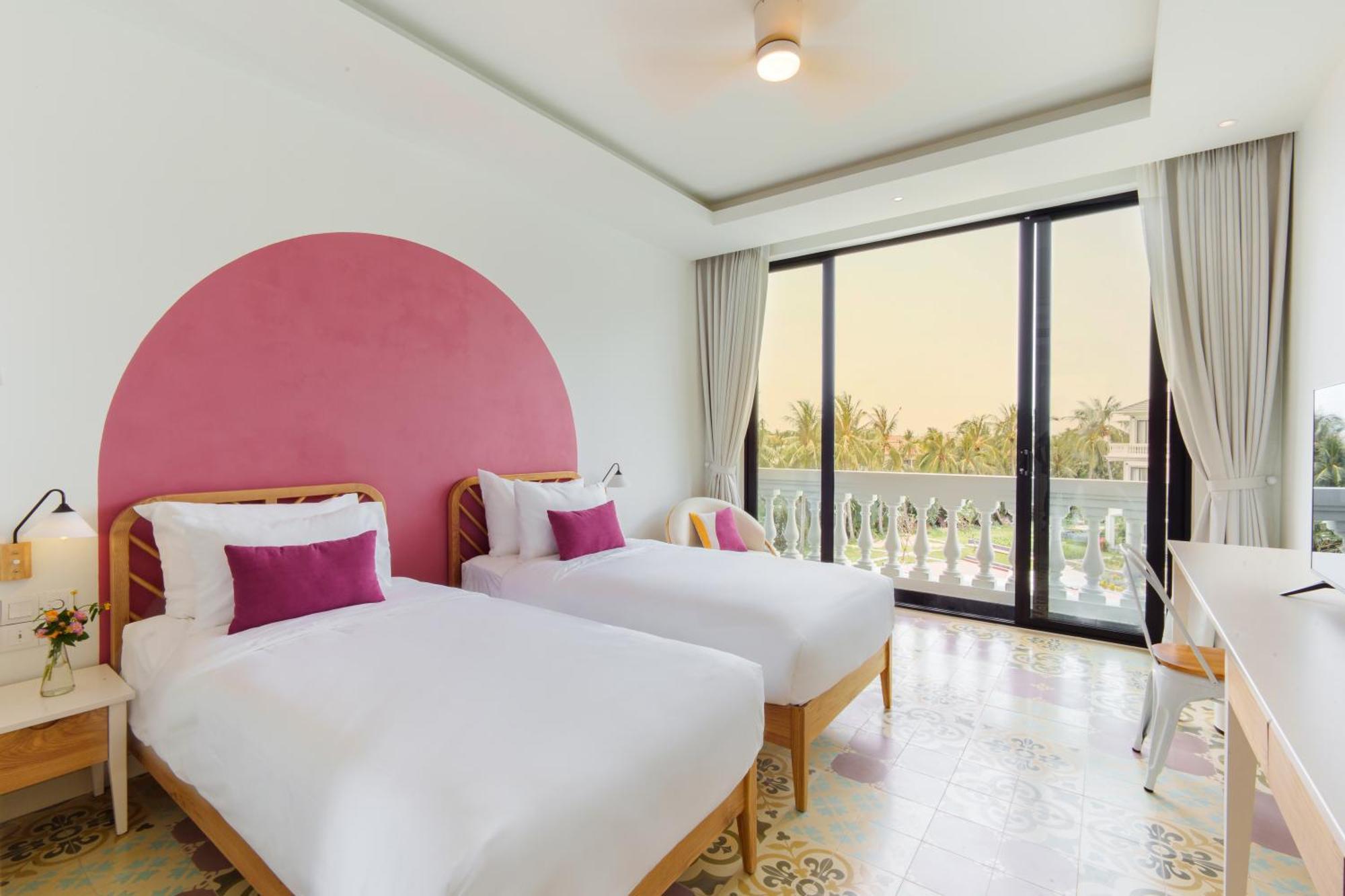 Moodhoian Riverside Resort & Spa Hoi An Exterior foto